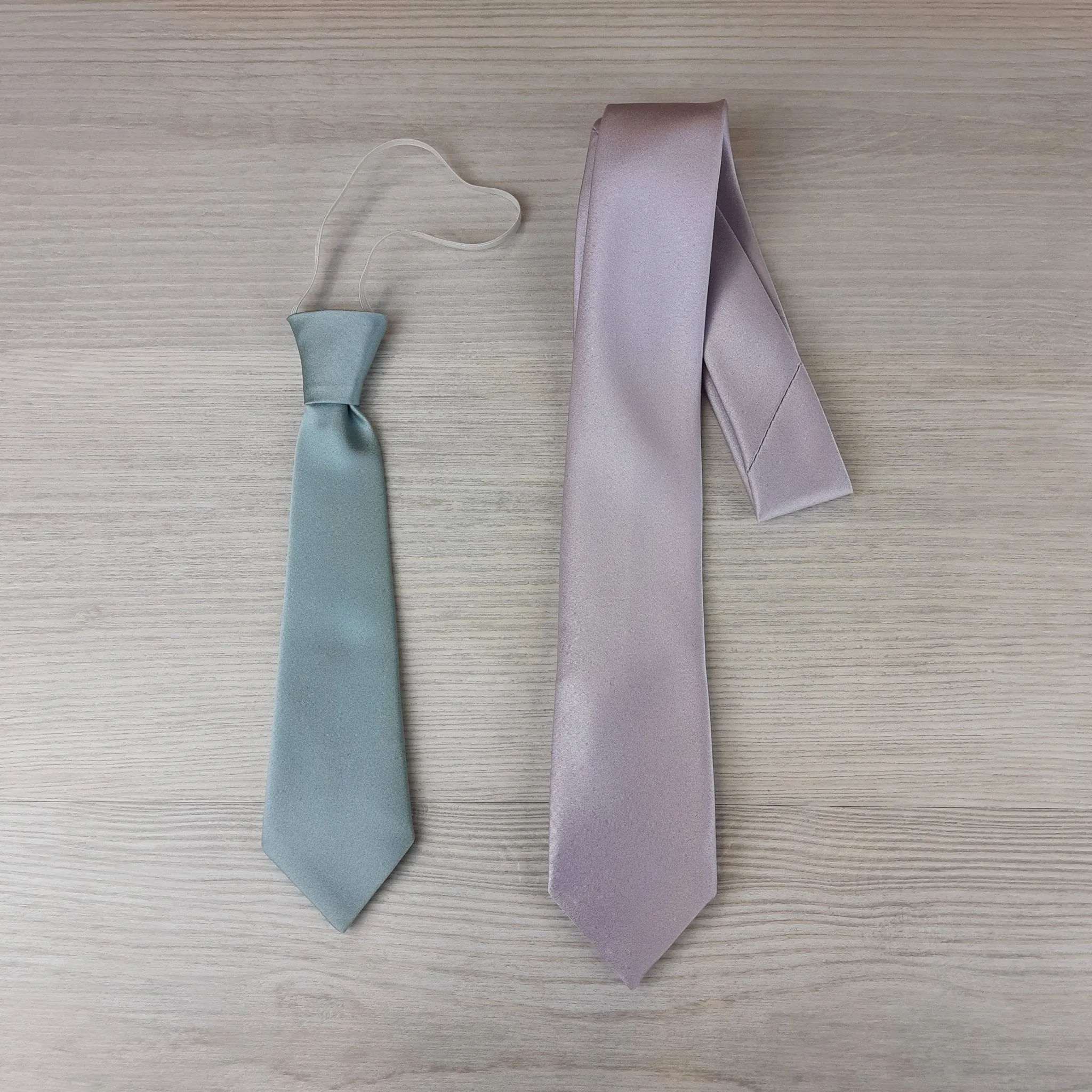 Copper Rose Boys Ties