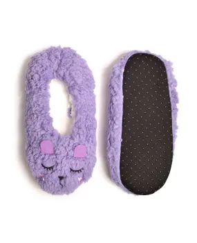 Cozy Animals Slipper Socks