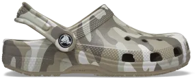 Crocs Classic Camo Clog K Kids