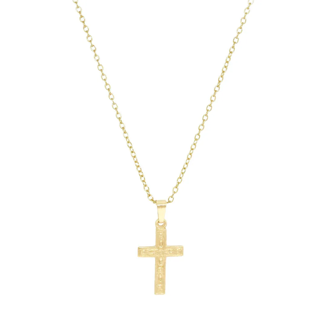 Cross Necklace