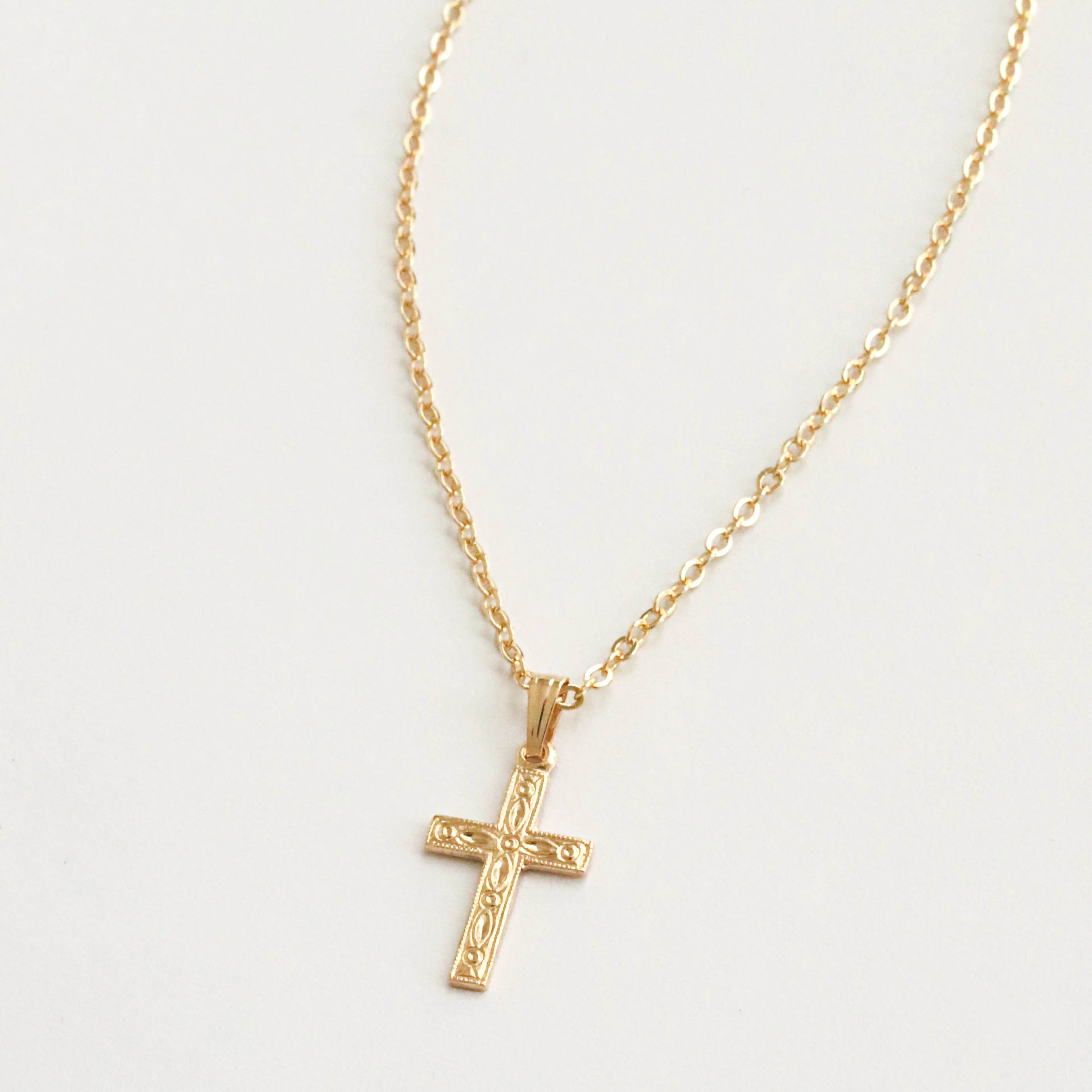 Cross Necklace