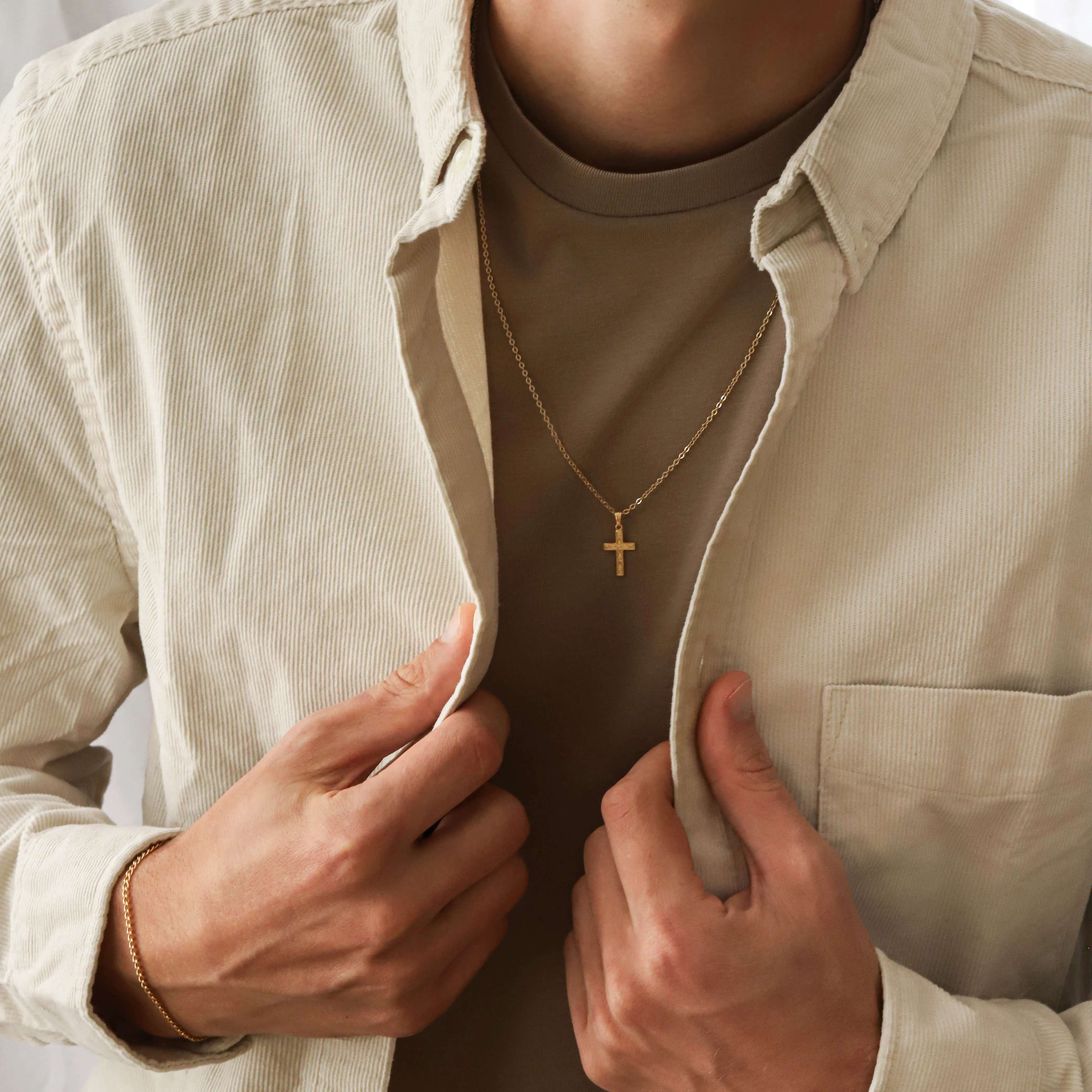 Cross Necklace