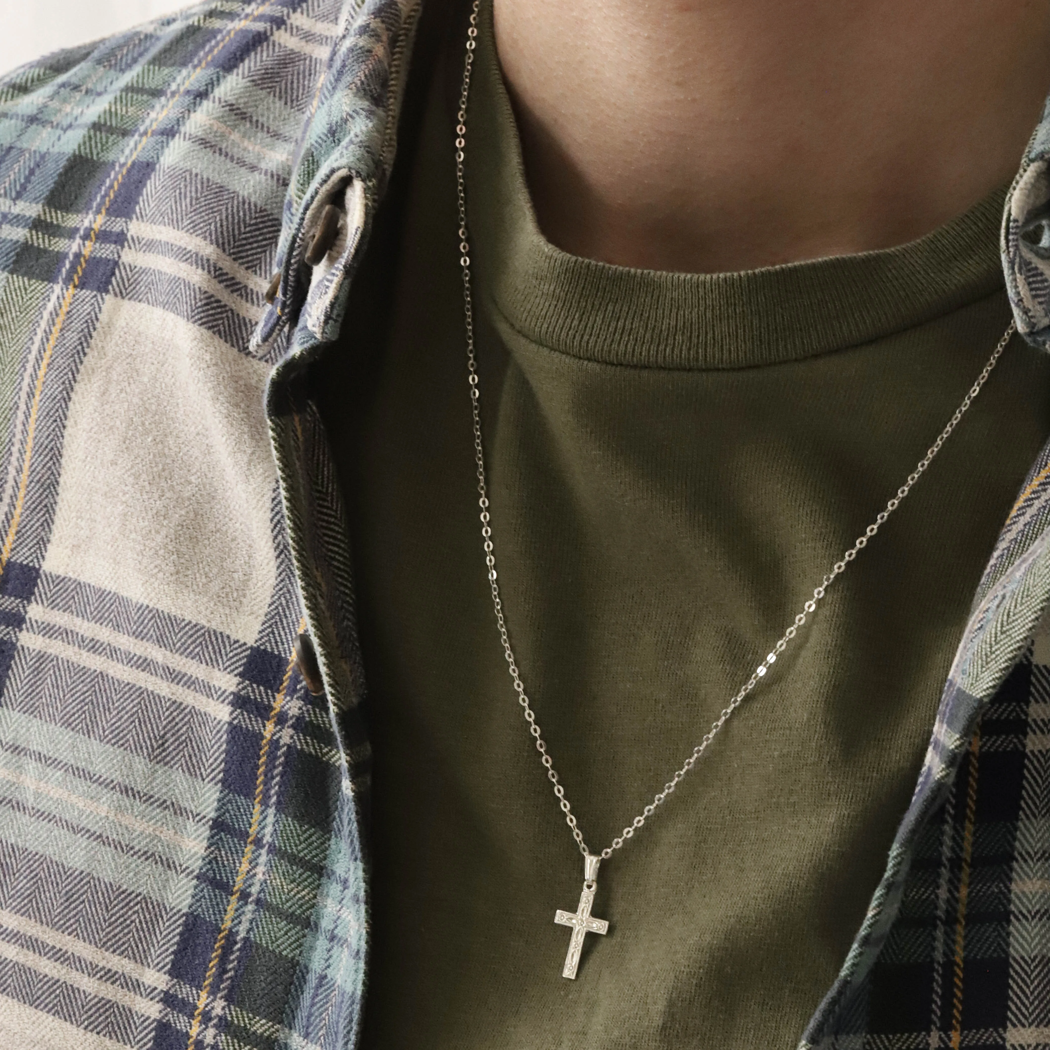 Cross Necklace