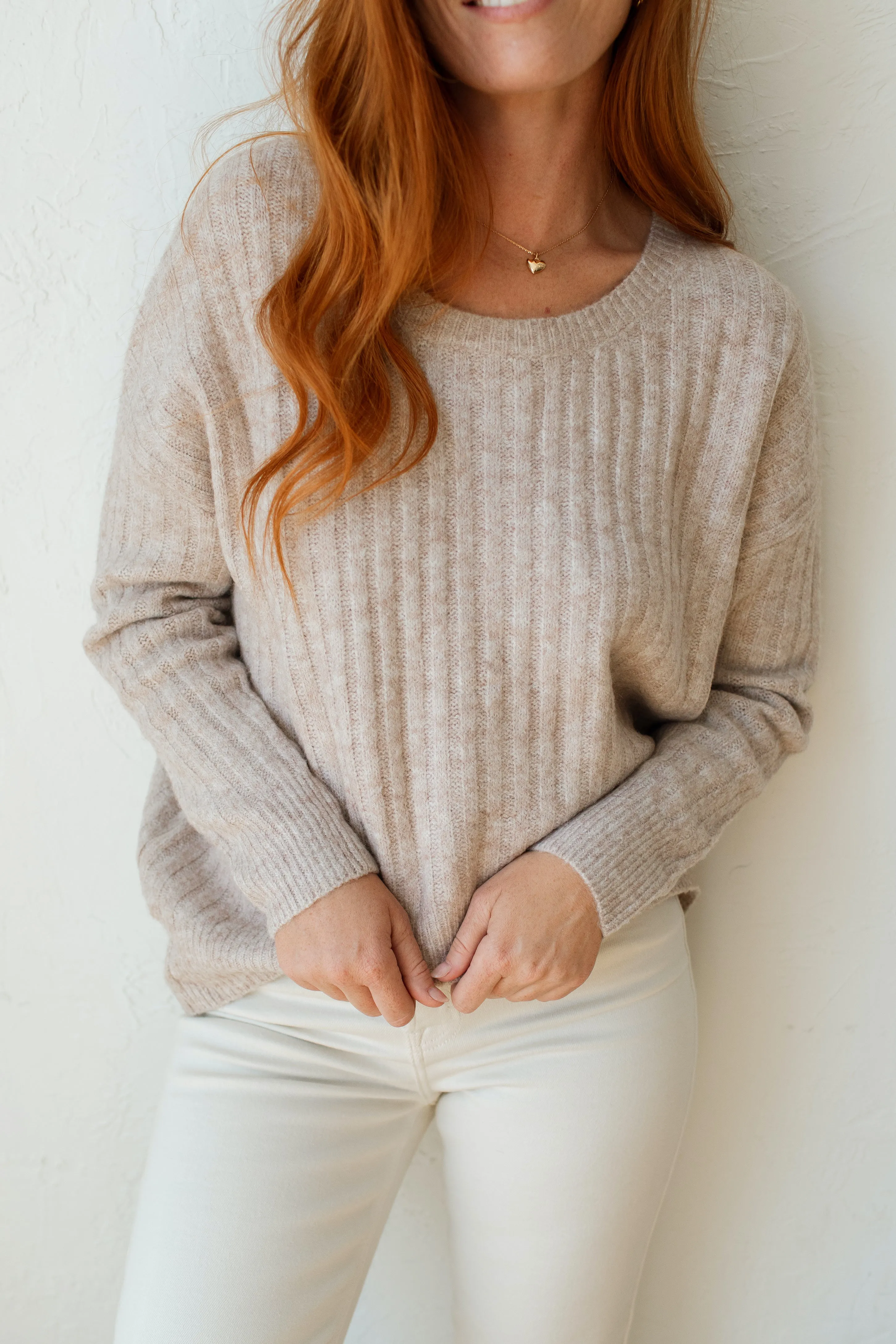 Dakota Knit Sweater