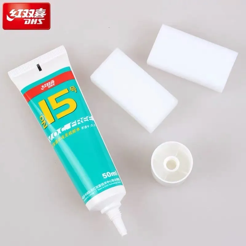 DHS No.15 Table Tennis Racket Glue [V.O.C Free]