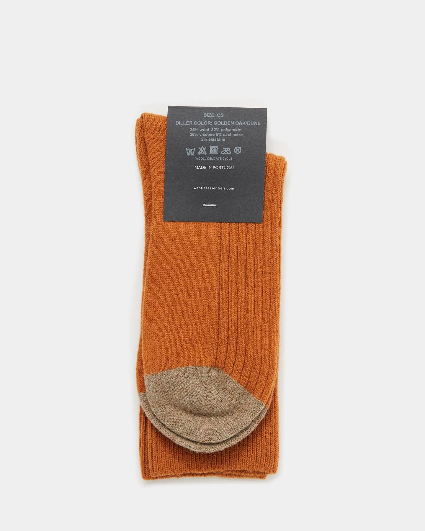 Diller Wool Long Socks