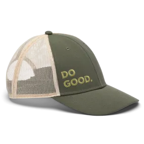 Do Good Trucker Hat