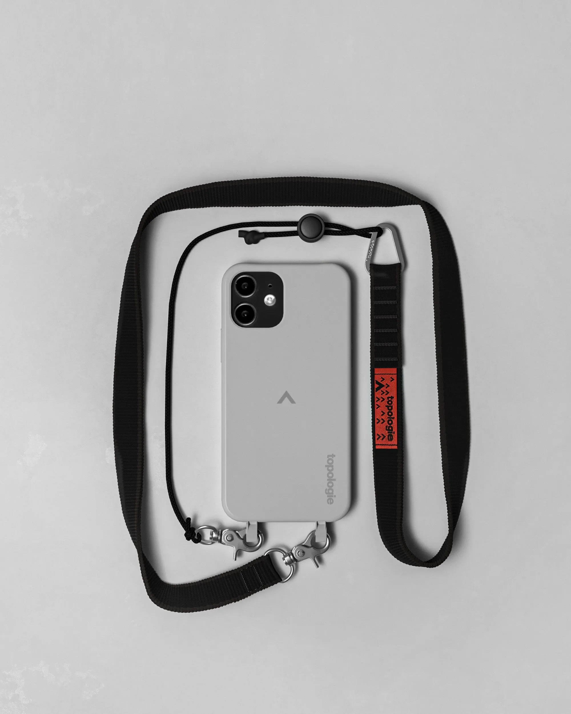 Dolomites Phone Case / Slate / 20mm Black