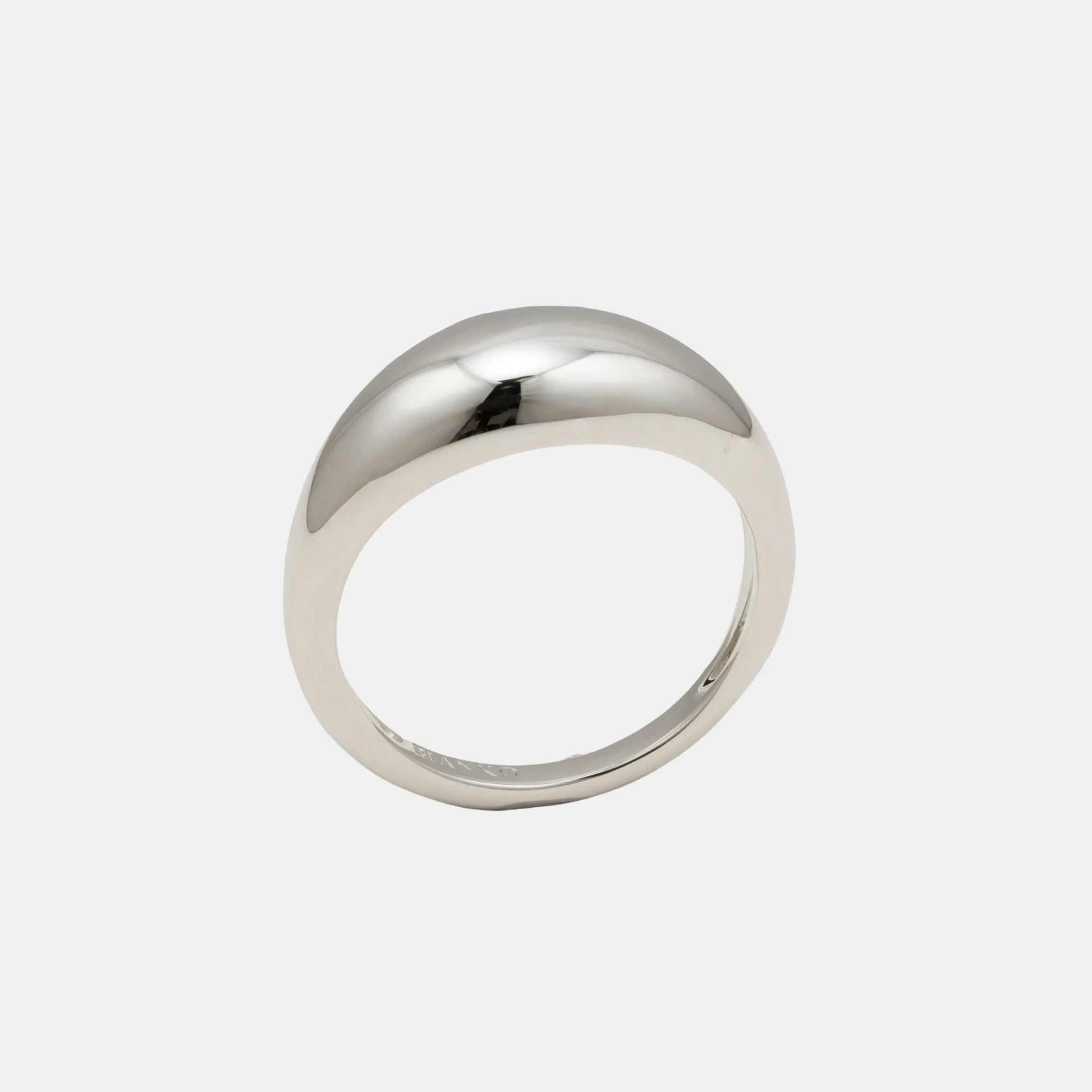 Dome Ring, Narrow