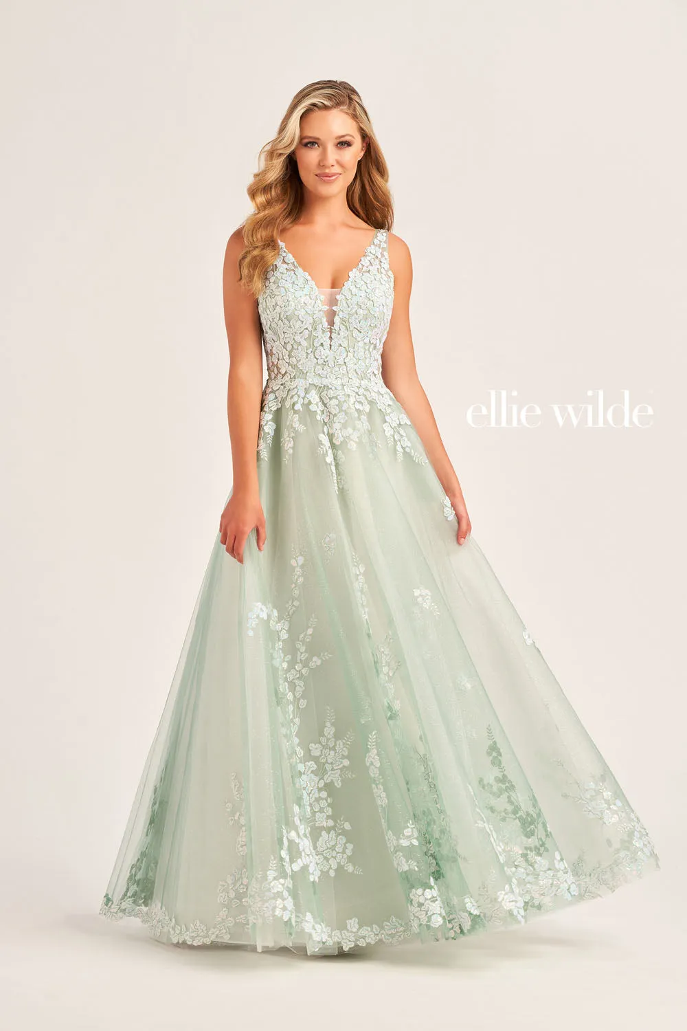 Ellie Wilde EW35106 Dresses