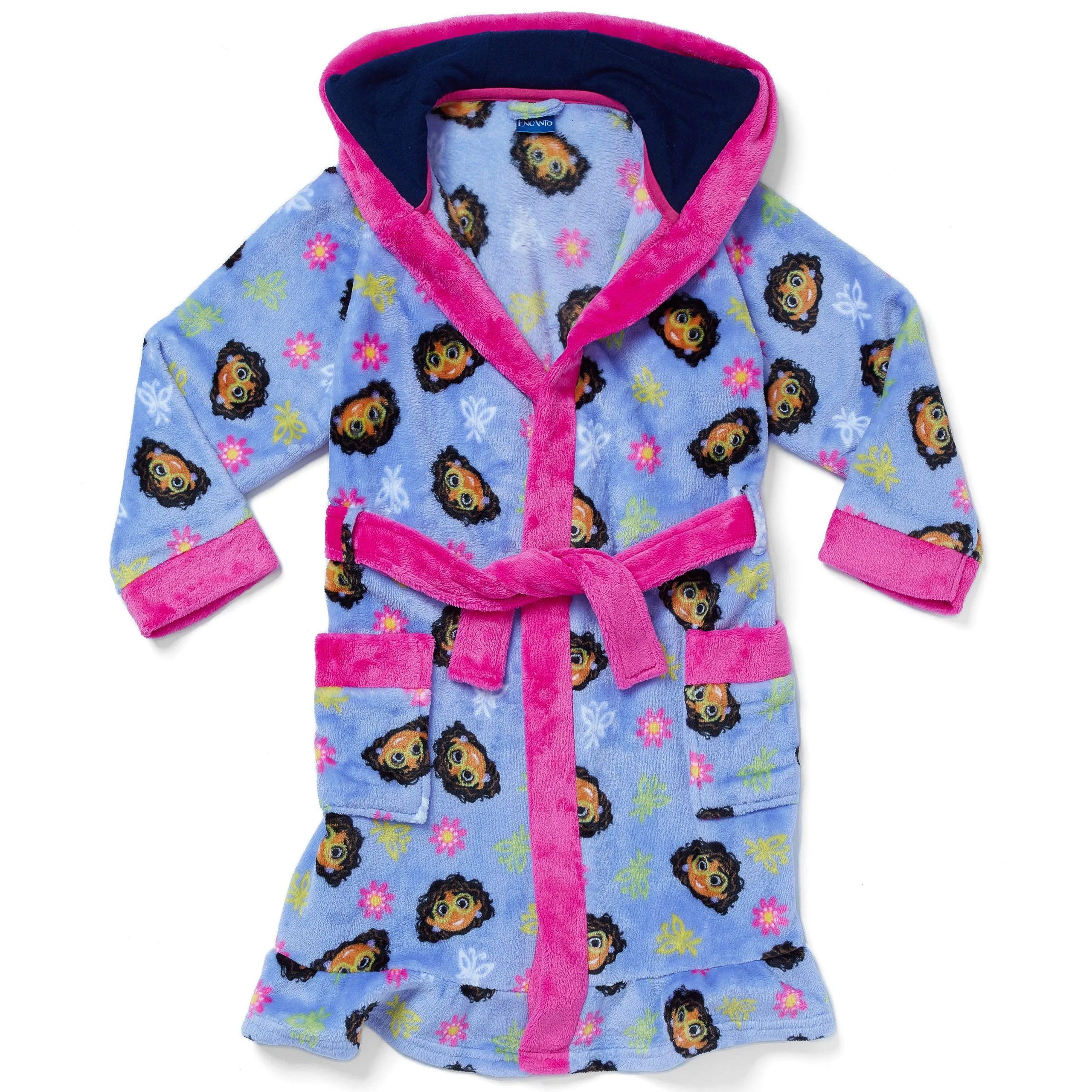 Encanto Bath Robe