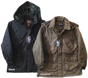 Falcon Bay Classic Big Mans Parka