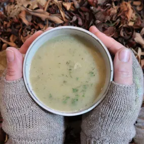 Feed the Hike Classic Potato & Leek Soup