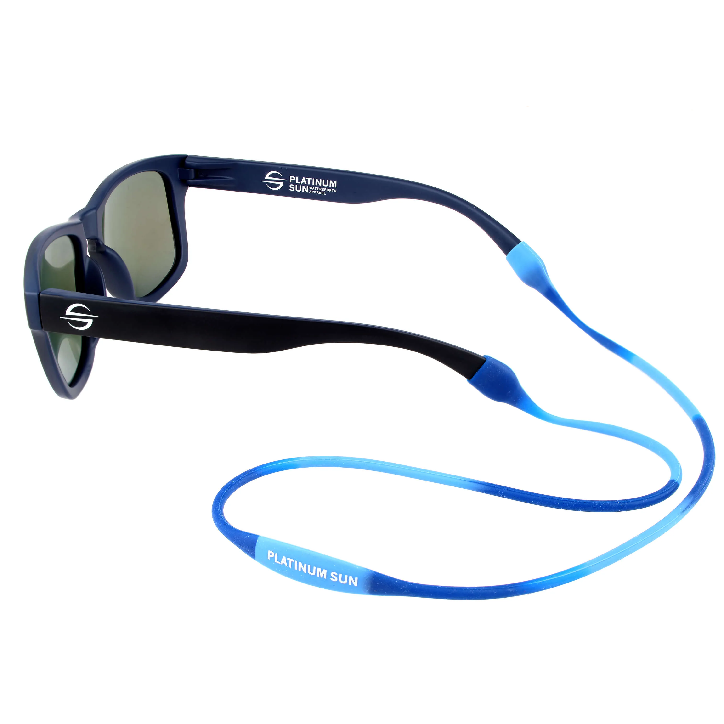 Floating Polarized Sunglasses Mirror Coating UV400 | Blue