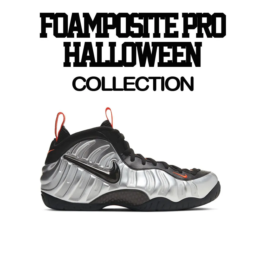 Foamposite Pro Halloween ST Bear Sweater