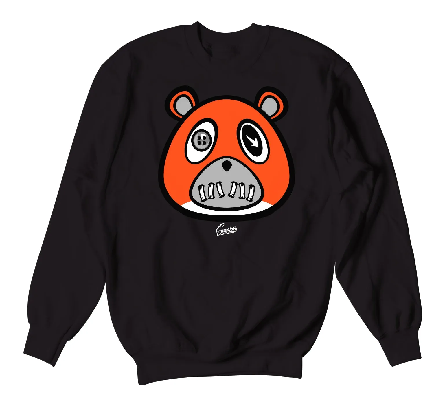 Foamposite Pro Halloween ST Bear Sweater