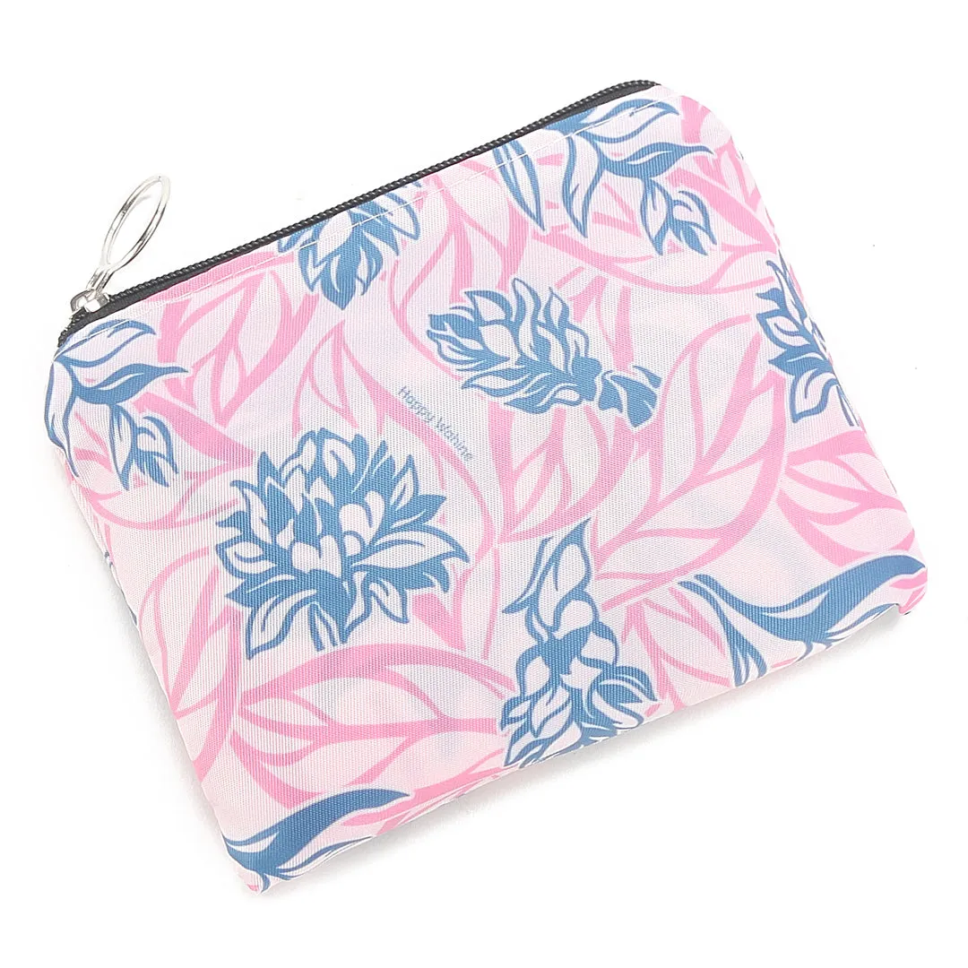 Foldable Bag Jake Heliconia Pink