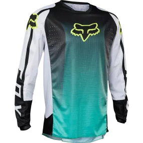 Fox Men's 180 Leed Jersey Teal