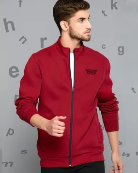 Full Sleeve Jacket - Red