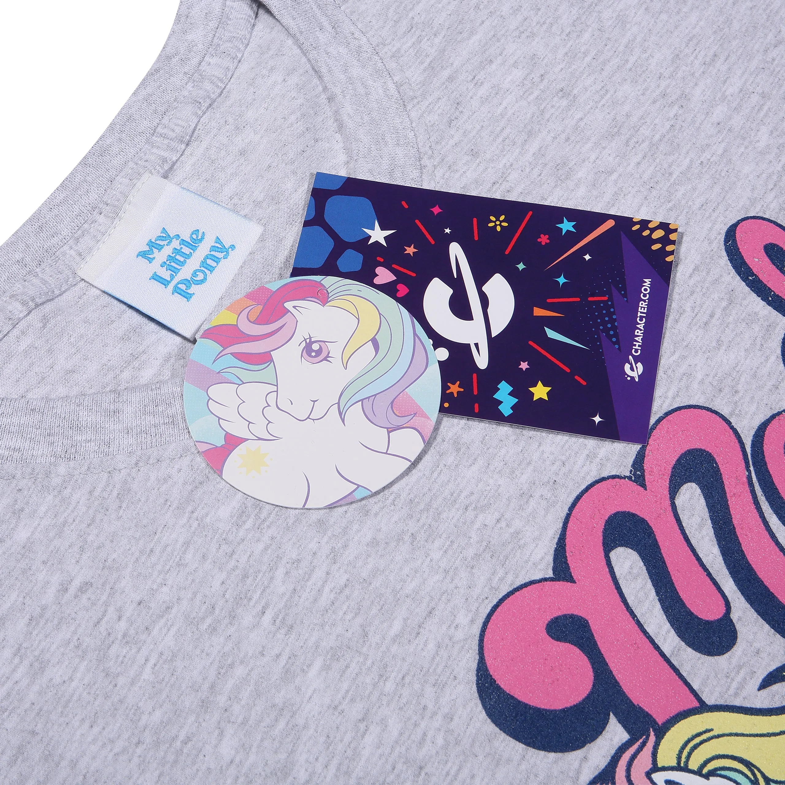 Girls My Little Pony Tee - Made in 1983