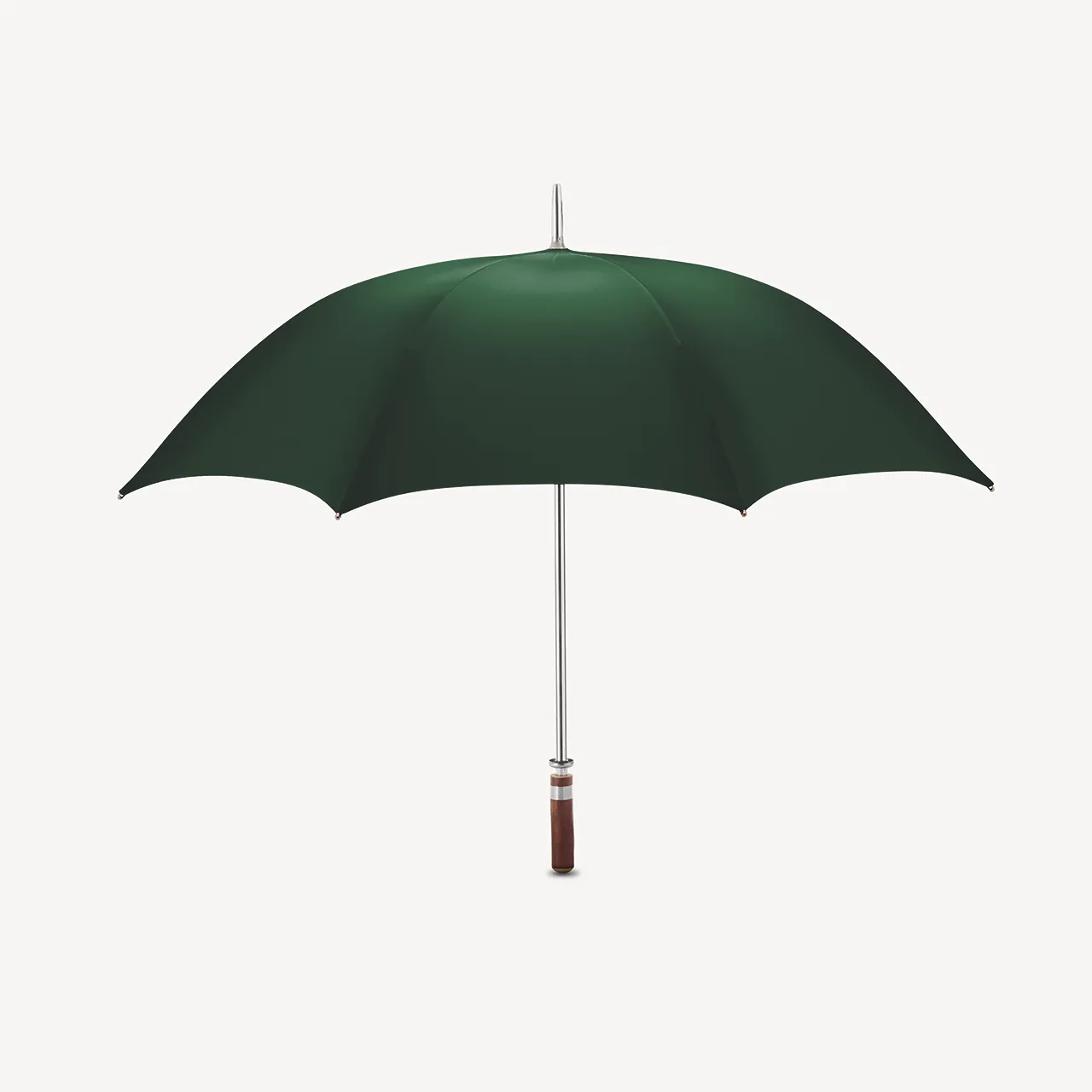 Golf Umbrella Straight Handle - Jaguar Green