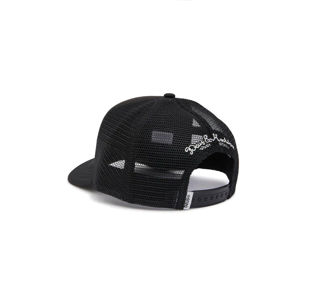 Gorra Deus Ex Machina Amped Circle