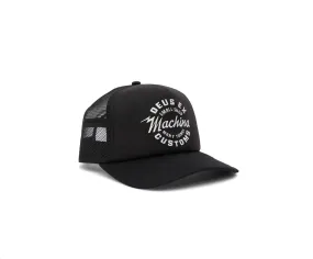 Gorra Deus Ex Machina Amped Circle