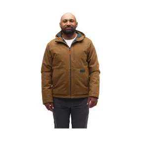 Grundens Men's Ballast Insulated Jacket - Deck Brown