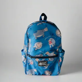 H&G Chunky Backpack boys- Classic Print