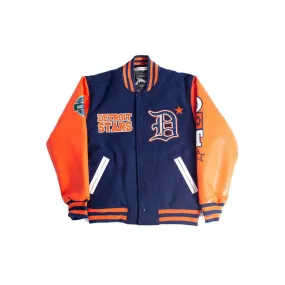 Headgear “Detroit Stars” Varsity Jacket