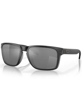 Holbrook XL Matte Black/Prizm Black Polarized Sunglasses