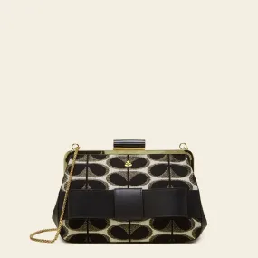 Holly Crossbody - Gold Stem