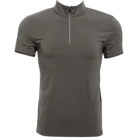 Horseware Ireland Cleancool Half Zip Men Short Sleeve Top