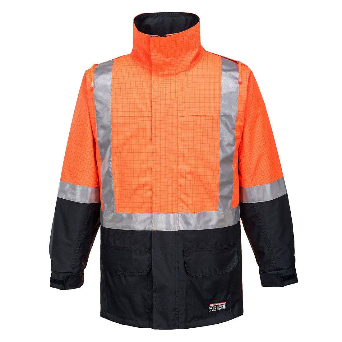 Huski AMP Anti Static Jacket K8005