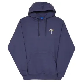 Hélas Caps - Mosa Hoodie - Indigo Blue