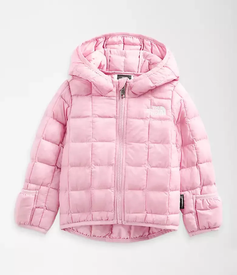 Infants' The North Face | Baby Thermoball™ Jacket Hoody | Cameo Pink