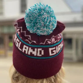 Island Girl Knit Hat