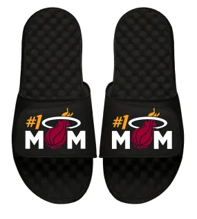 Islide Miami HEAT #1 Mom Sandals