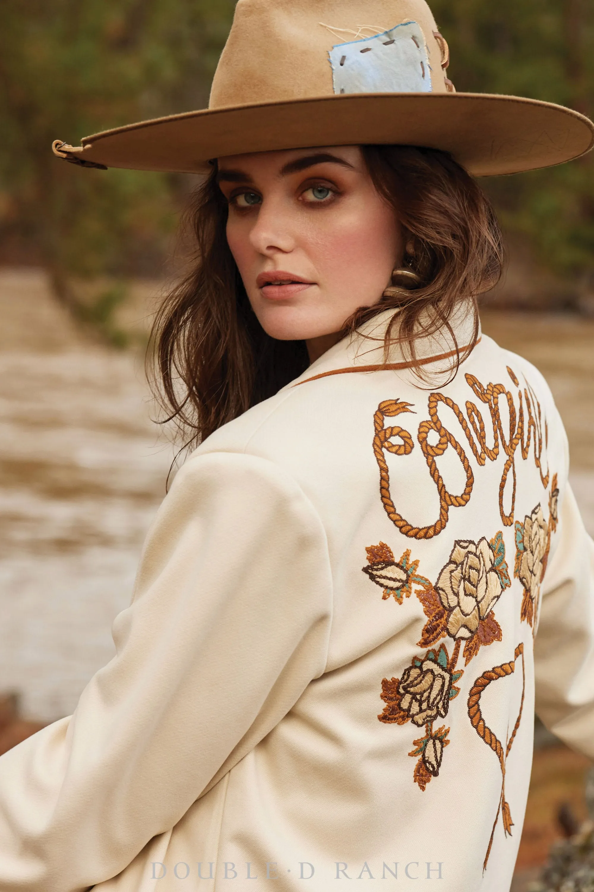 Jacket, Cowgirl Way