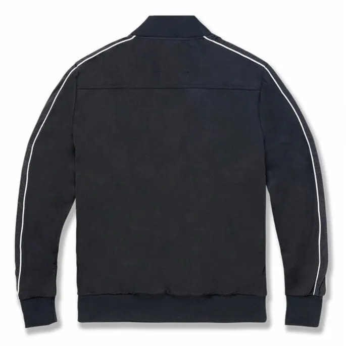 Jordan Craig Trenton Track Jacket (Black) 8542T