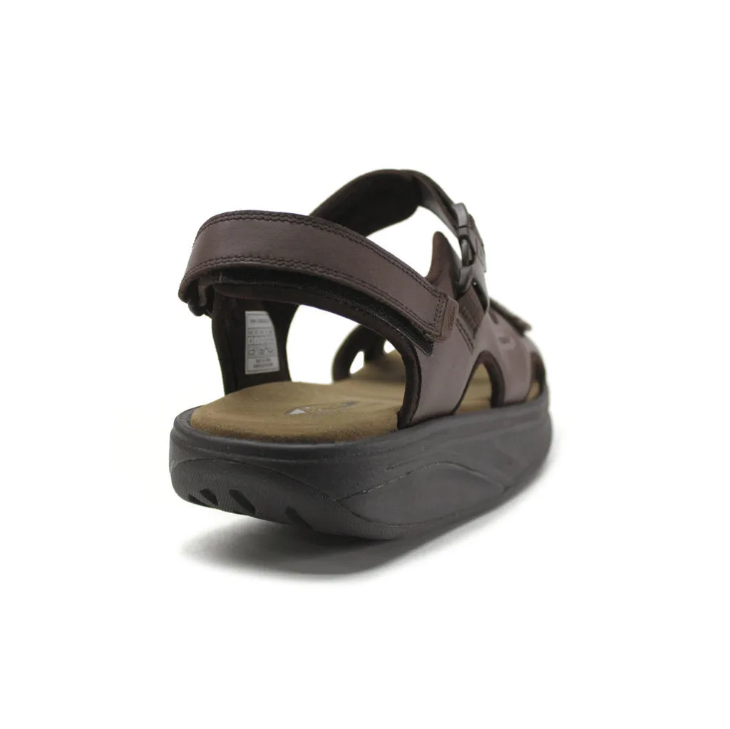 Kisumu 3S Full Grain Leather Men's Sandals