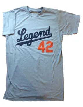 Legend 42 (Blue) Tee