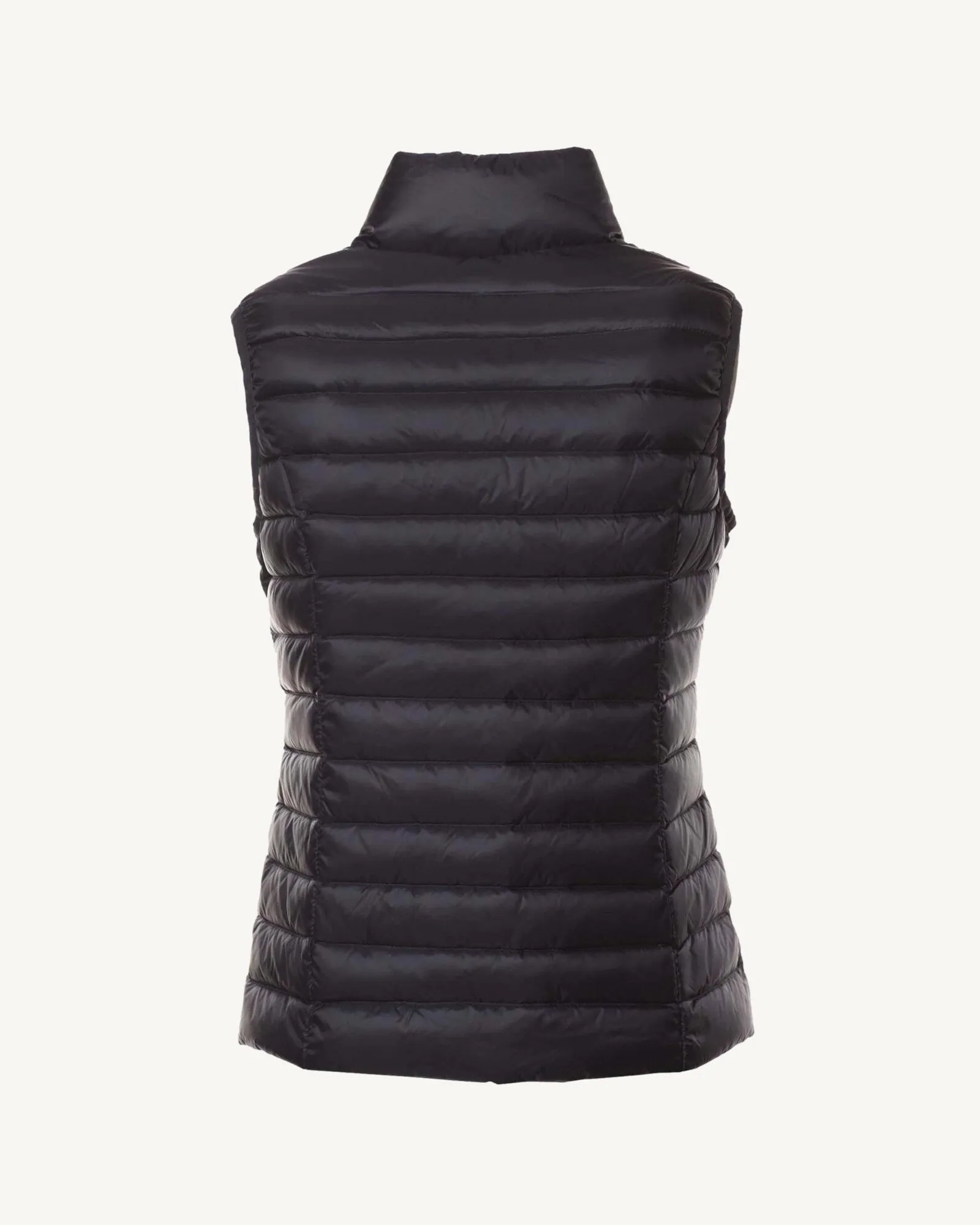 Light sleeveless down jacket Navy Seda