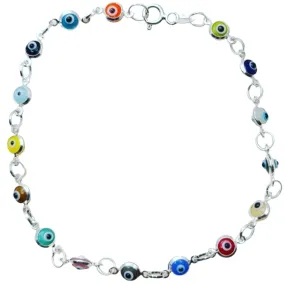 Little Eyes Evil Eye bracelet