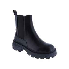 Lug Boot