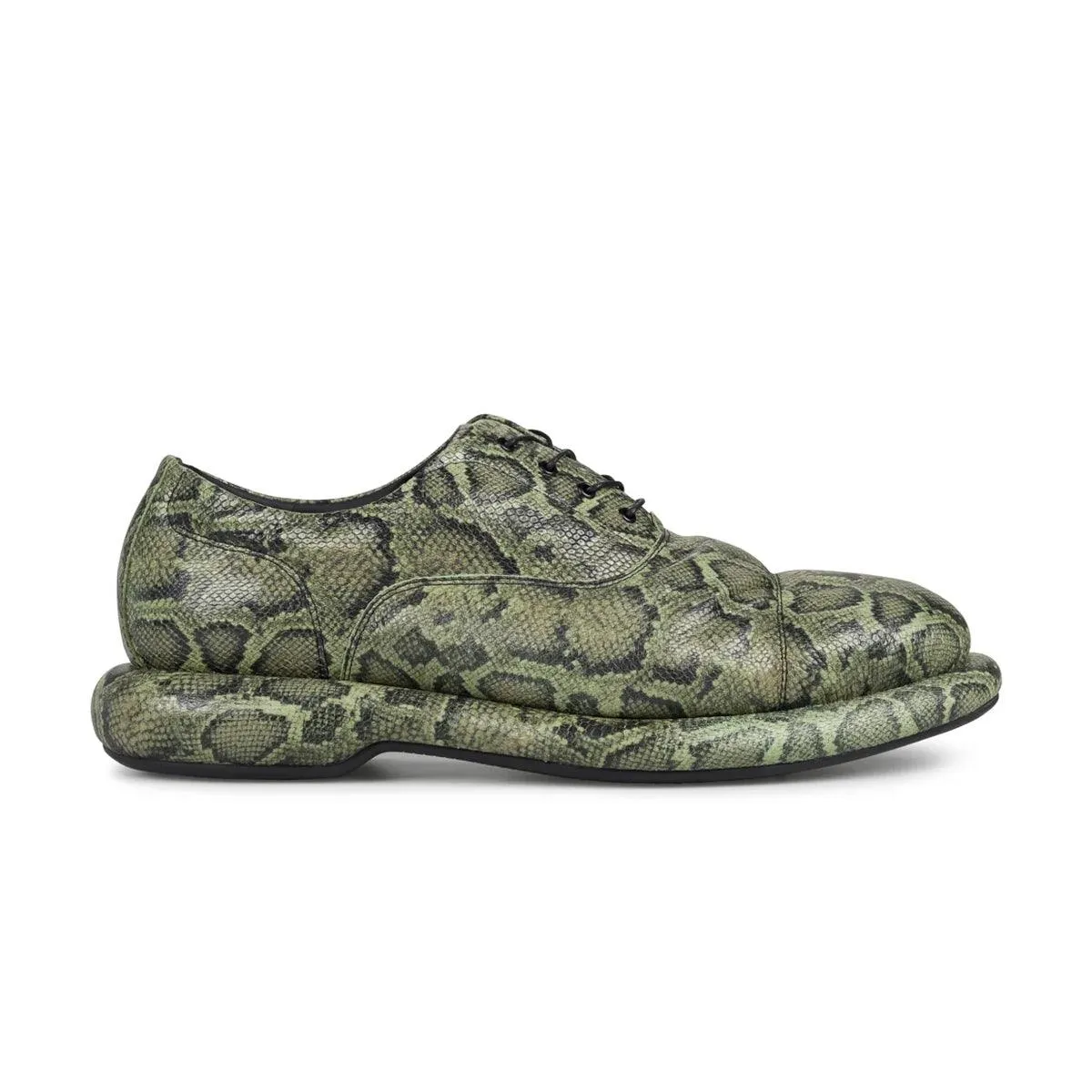   Martine Rose Oxford 'Green Snake'