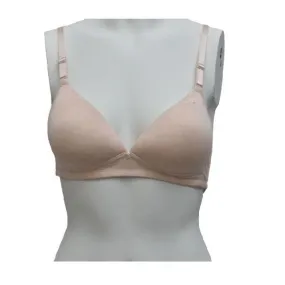 Matte Plunge Push-Up Bra