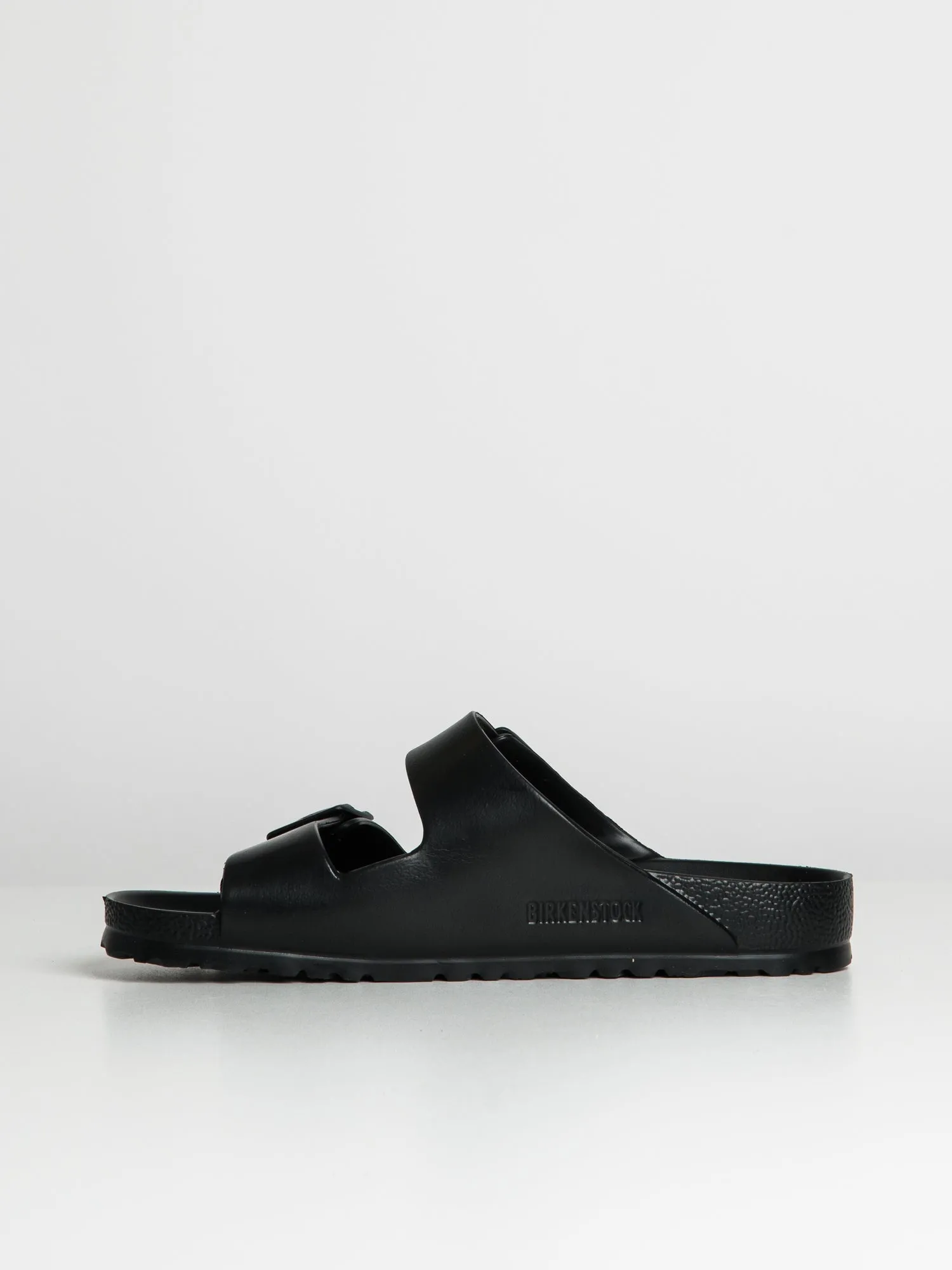 MENS BIRKENSTOCK ARIZONA EVA BLACK SANDALS - REGULAR FIT