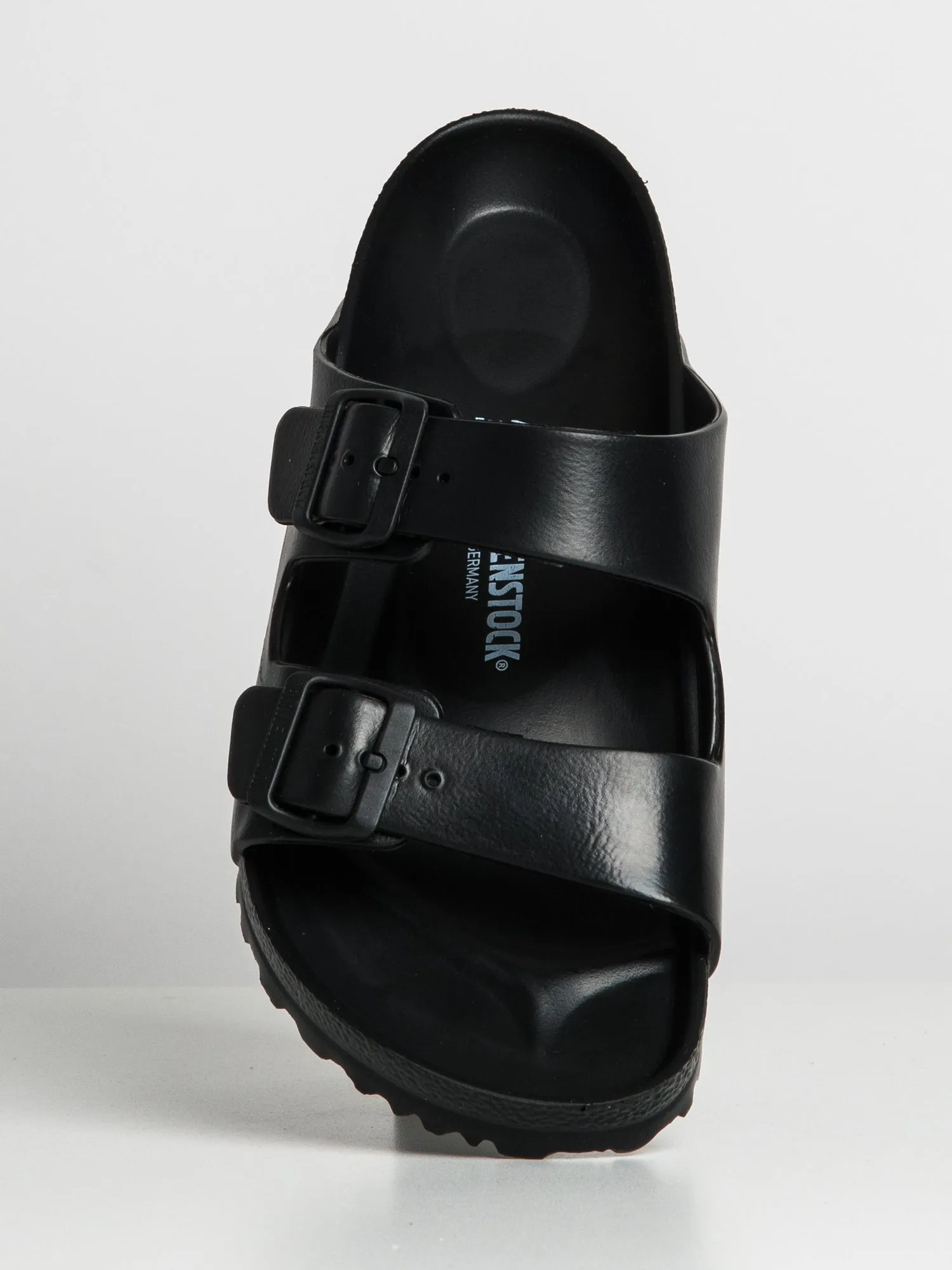 MENS BIRKENSTOCK ARIZONA EVA BLACK SANDALS - REGULAR FIT