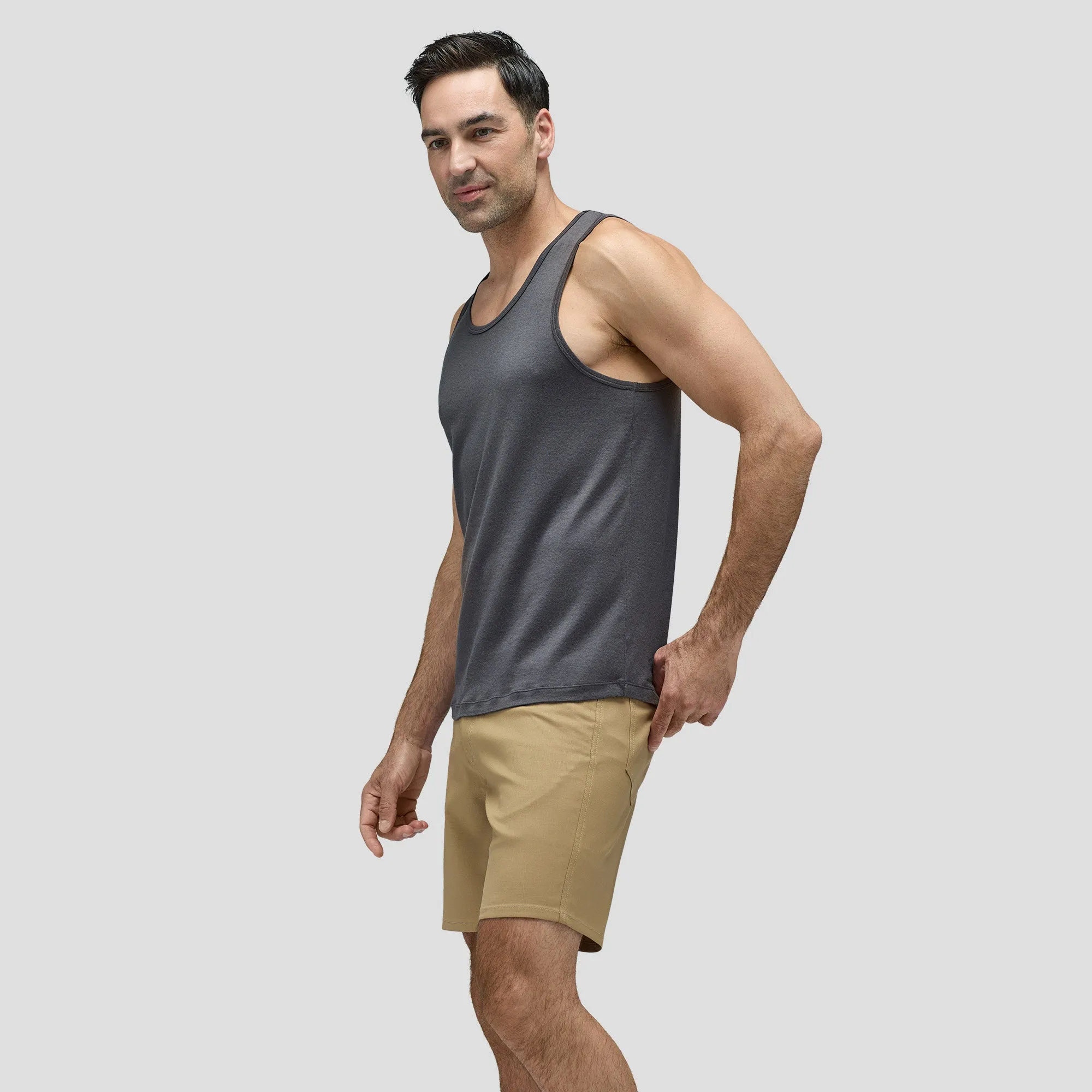 Men's Merino Tank Top